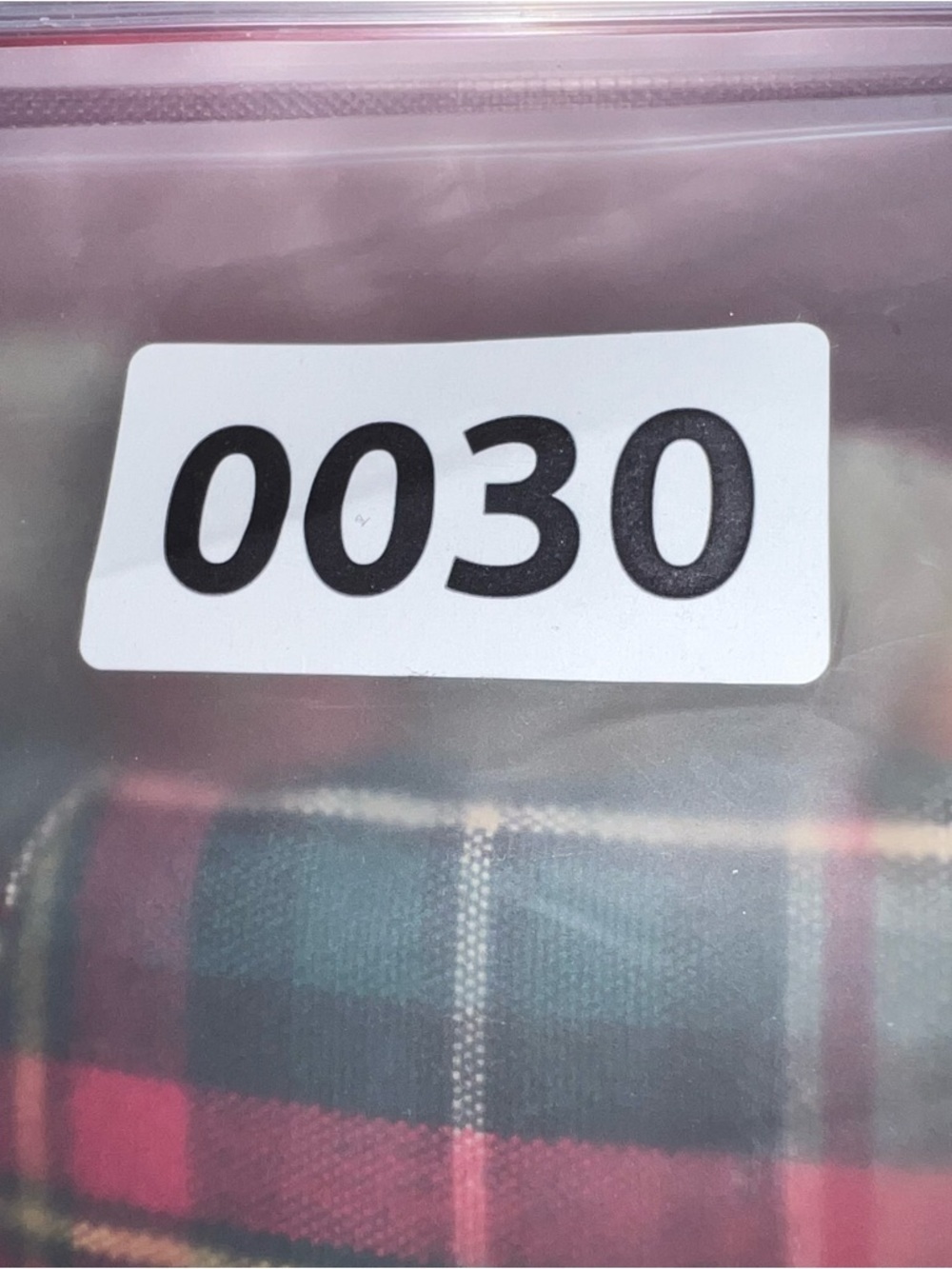Polo Ralph Lauren Classic Fit Plaid Button-Down Shirt Red Green Tartan Men’s L - Picture 14 of 14